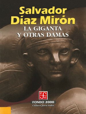 cover image of La giganta y otras damas